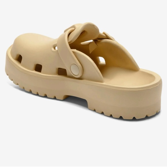 New ~ Free People Karlie Buckle Clog - Picture 3 of 5